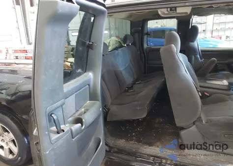 2002 Chevrolet Silverado 1500 Ls from USA, damaged, VIN 2GCEK19T321362222